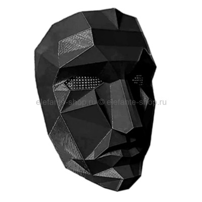 Карнавальная маска для косплея Игра в кальмара 41010