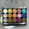 Тени-глиттеры для век Sabbi Extra Shimmer Gel Glitter Eyeshadow 15 colors #2