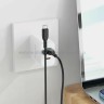 Кабель Borofone BX91 USB-A to Micro with Hook 1m Black (15)