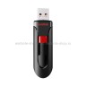 Флеш-накопитель USB 2.0 256GB SanDisk Cruzer Glide Black (UM)
