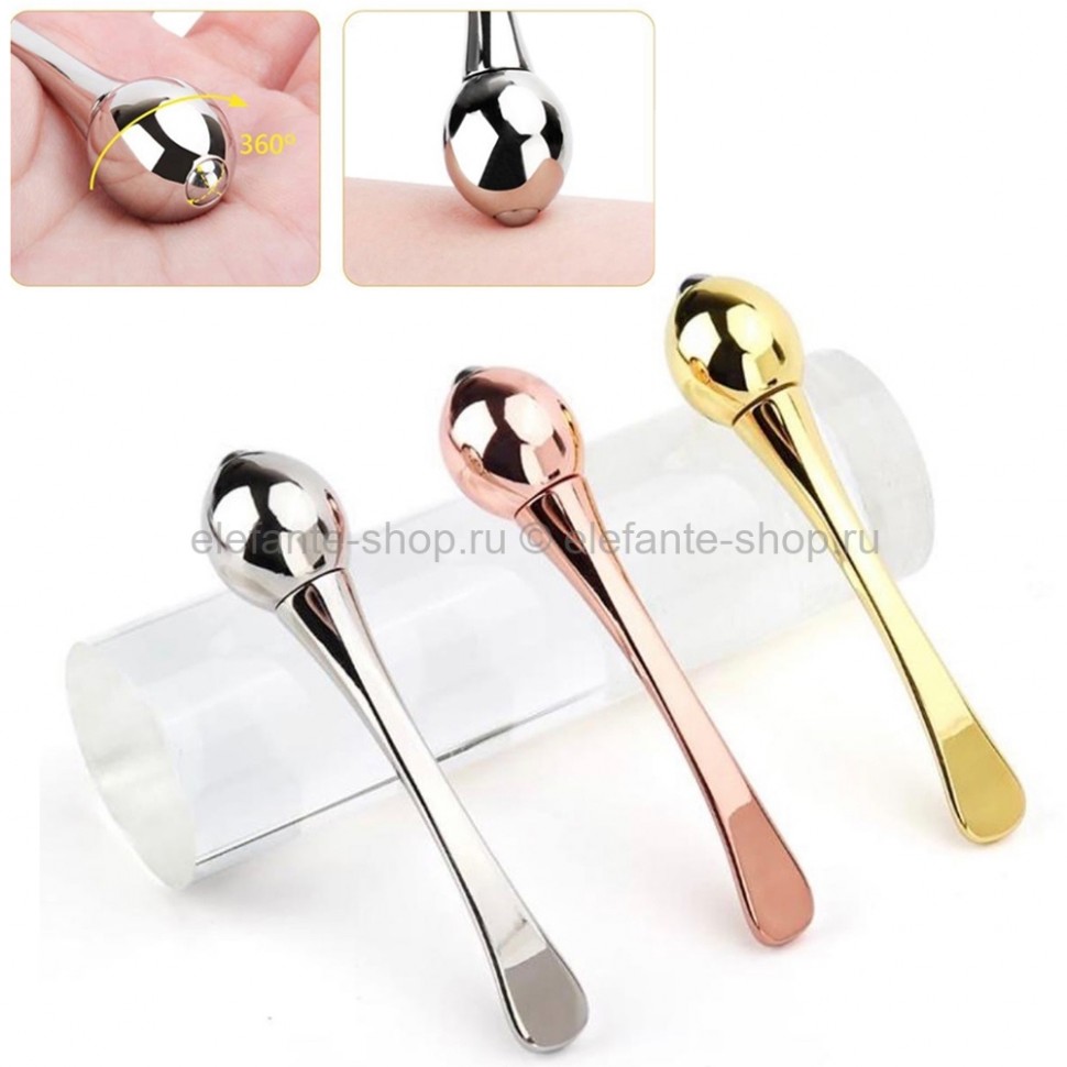 Массажер-аппликатор для области вокруг глаз Ball Bearing Massager (106)