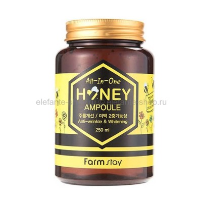 Сыворотка FarmStay All-In-One Honey Ampoule 250ml (51)