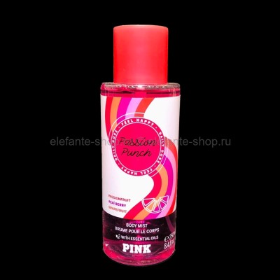 Cпрей-мист для тела VS Pink Passion Punch Body Mist 250ml (125)