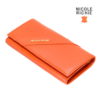 Кошелёк "Nicole Richie" #1501 Orange