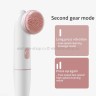 Щетка для чистки лица Sonic Facial Cleansing Brush WL 0156 Pink TDK-124 (TV)