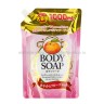 Крем-мыло для тела Wins Body Soap Peach 1000ml (51)