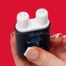 Арома-ингалятор для носа Ocheal Vital and Refreshing Mint Energy Stick Black