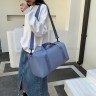 Спортивная сумка Travel Sports Bag L.Blue