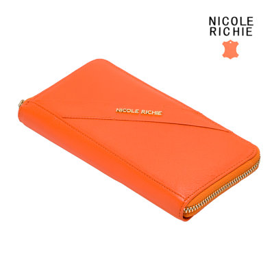 Кошелёк "Nicole Richie" #1505 Orange