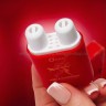 Арома-ингалятор для носа Ocheal Vital and Refreshing Mint Energy Stick Red