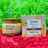 Крем с маслом ростков пшеницы FarmStay Grain Premium White Cream 100g (125)