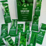 Маски для лица и шеи Verobene Green Smoothie Bubble Mask 10х5g (125)