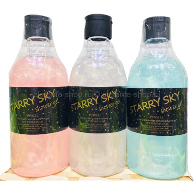 Гель для душа STARRY SKR Shower Gel, 406 ml (125)