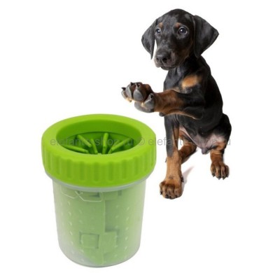 Лапомойка Pet Animal Wash Foot Cup для маленьких собак TV-555