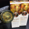 Сыворотка Enough Rich Gold Intensive Pro Nourishing Ampoule 30 мл (78)
