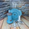 Блендер-измельчитель механический Press Cooking Machine 1.5L Blue 648-33 (BJ)