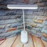 Светодиодная лампа на прищепке LED Table Lamp White MA-849 (96)