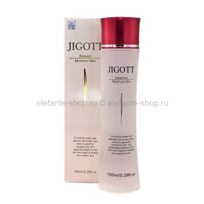 Восстанавливающий тоник Jigott Essence Moisture Skin, 150 мл (51)