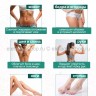 Вакуумный антицеллюлитный массажер S-151 белый (BJ)