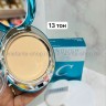 Пудра с запасным блоком ENOUGH 3x Collagen Moisture Two-way Cake SPF28 PA++ (78)