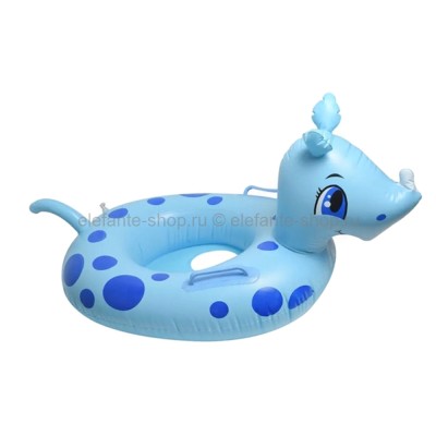 Детский надувной круг Unicorn 46179