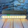 Светодиодная лампа LED Charging Dormitary Lamp White MA-828 (96)
