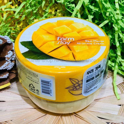 Крем Farmstay Real mango All In One Cream (78)