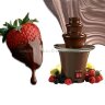 Мини Шоколадный фонтан Mini Chocolate Fontaine TV-056 (TV)