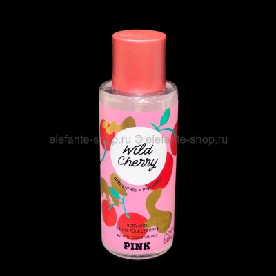 Спрей-мист для тела VS Pink Wild Cherry Body Mist 250ml (125)
