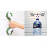 Ручка Bath or Shower Support bar white/blue-green