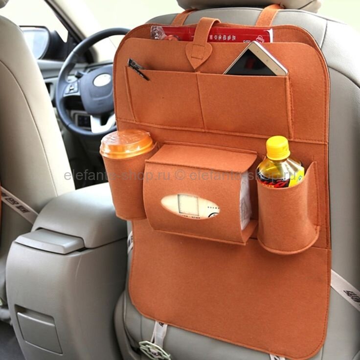Автомобильный 3d органайзер perfect Seat