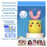 Детская зубная щетка желтая Пикачу TDK-138 (TV)