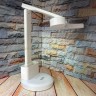 Настольная светодиодная лампа LED Table Lamp White MA-675 (96)