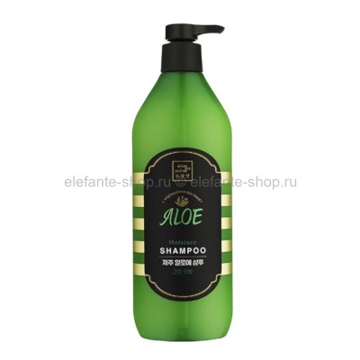Шампунь с экстрактом алоэ Mise En Scene Aloe Moisture Shampoo, 780 мл (51)
