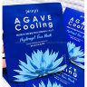 Маска Petitfee Agave Cooling Hydrogel Face Mask (125)