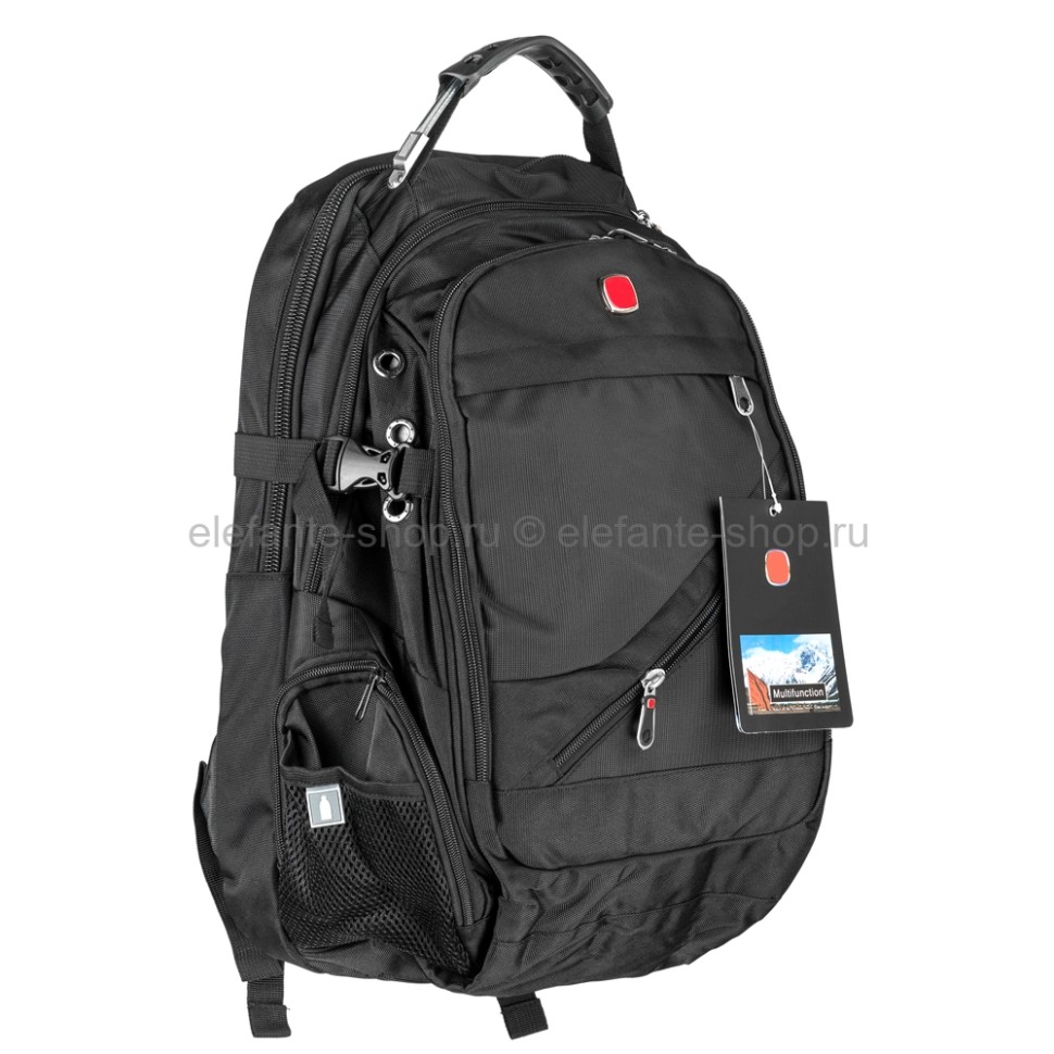 Рюкзак SW #8810-M Black