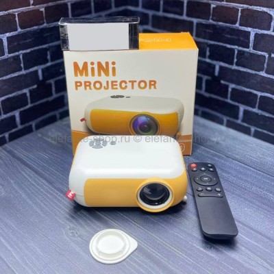 Мини-проектор Mini LED Projector A10 с Wi-Fi MA-88 (96)