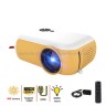 Мини-проектор Mini LED Projector A10 с Wi-Fi MA-88 (96)