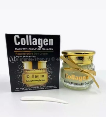 Collagen Дневной крем для лица Restoring Nourishing Day Cream