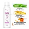 Спрей для депиляции Kingyes Silky Beauty Spray 150ml (125)