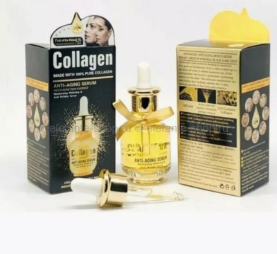 Collagen Сыворотка Collagen Anti-aging serum 40мл Wokali