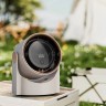 Вентилятор аккумуляторный S-290 бежевый (BJ)