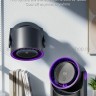 Вентилятор аккумуляторный S-290 бежевый (BJ)