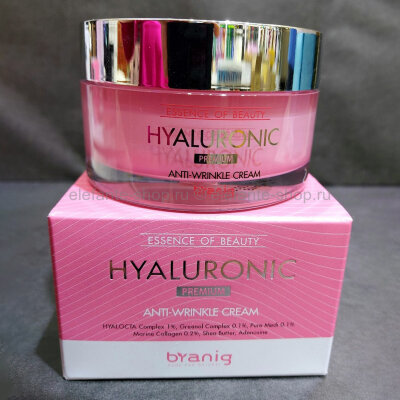Крем Byanig Hyaluronic Anti-Wrinkle Cream (78)