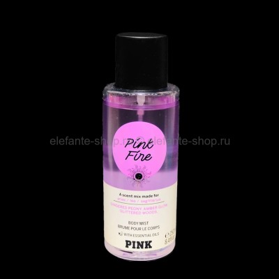 Спрей-мист для тела VS Pink Pink Fire Body Mist 250ml (125)