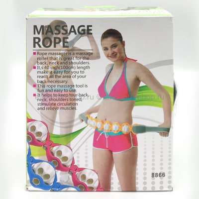 Массажер Massage Rope 8866 (TV)