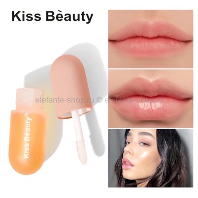 Объемный блеск для губ KISS BEAUTY Plump Lip Maximizer