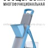 Овощерезка ручная для овощей и фруктов с контейнером S-30 голубая (BJ)