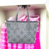 Сумка LV, люкс качества, текстиль + натуральная кожа 3
