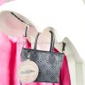 Сумка LV, люкс качества, текстиль + натуральная кожа 3